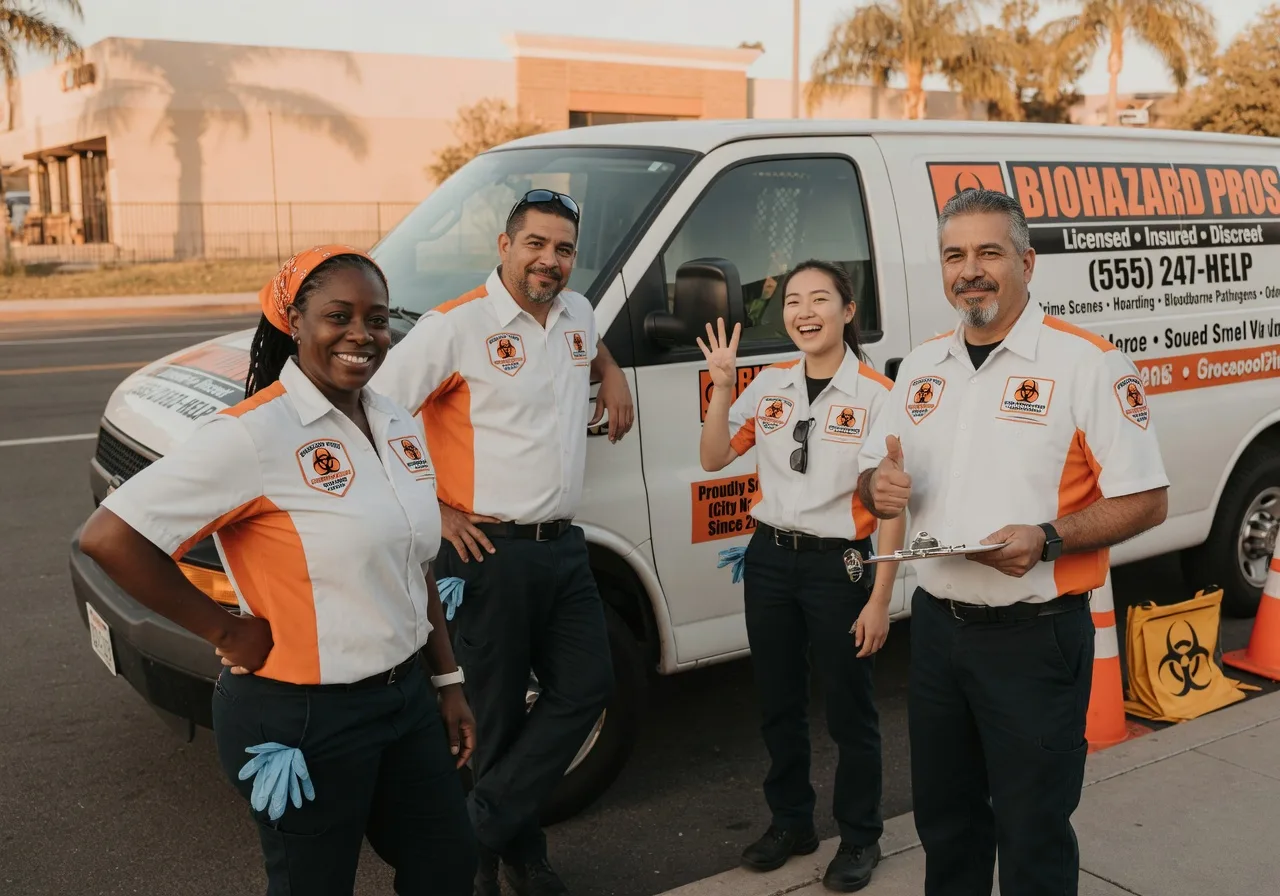Biohazard Cleanup company in Betterton, MD